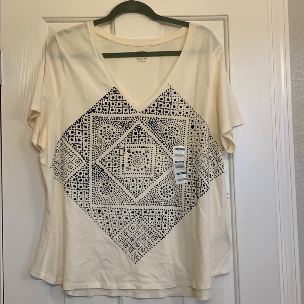 Old Navy Relaxed Graphic Tee